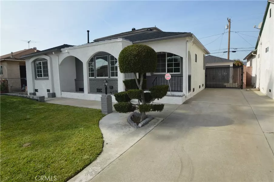 4241 Durfee AVE, Pico Rivera, CA 90660