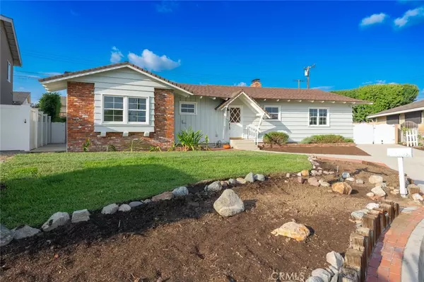 9141 W Sharon WAY,  La Habra,  CA 90631