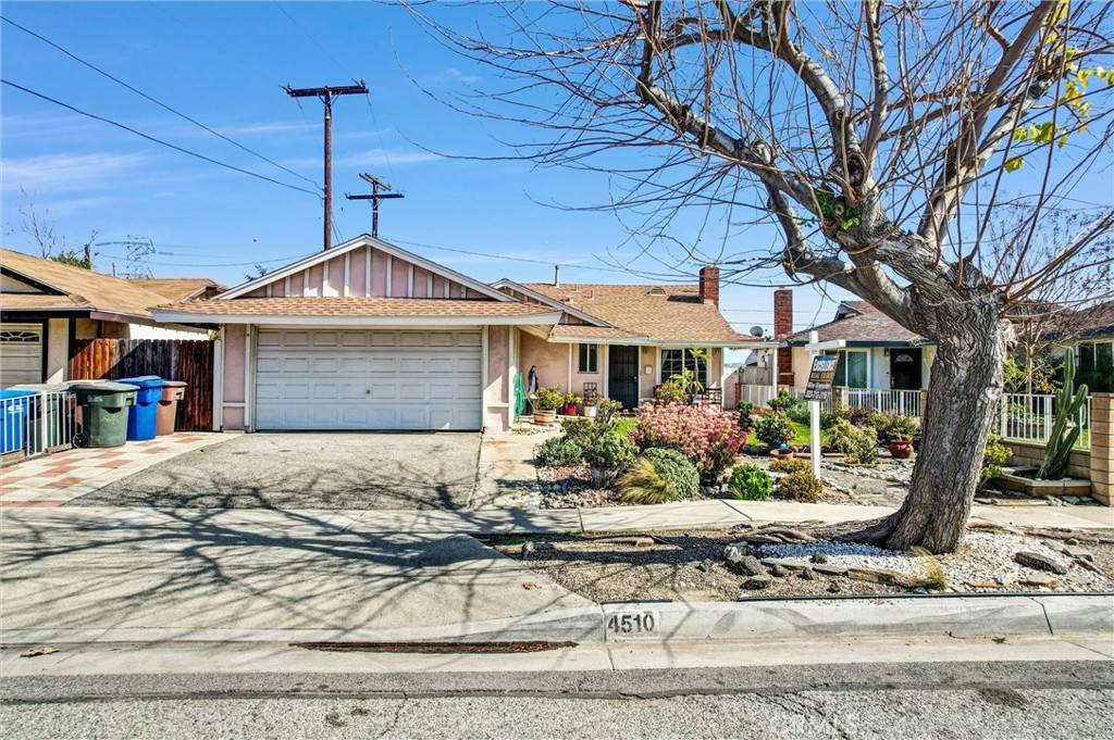 4510 Bannister AVE, El Monte, CA 91732