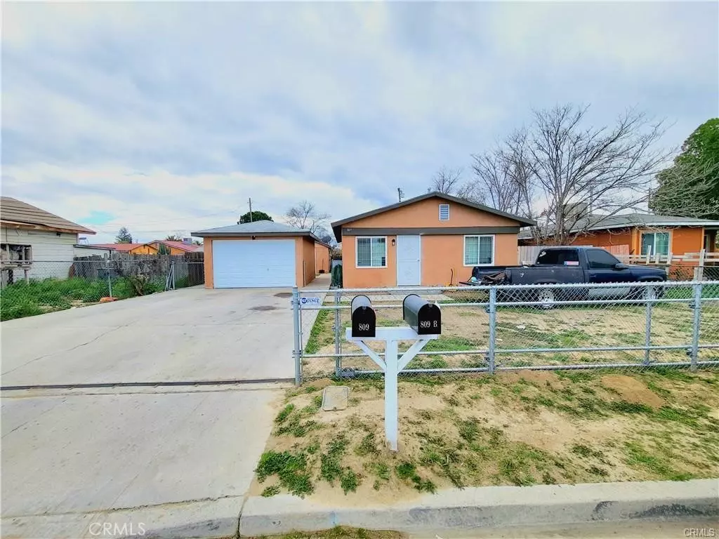 Bakersfield, CA 93307,809 Vine DR