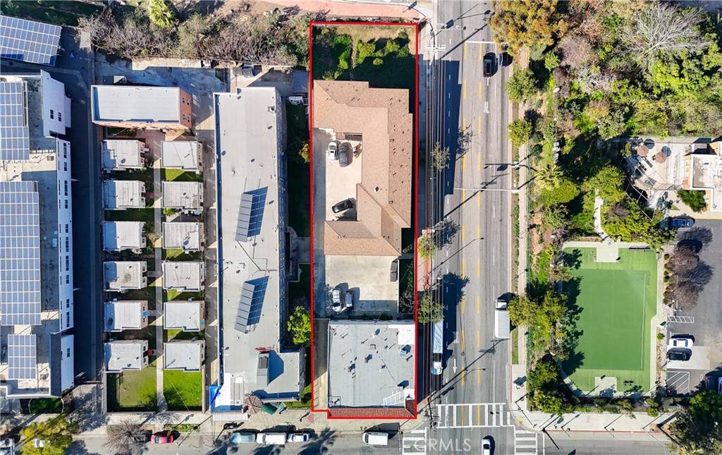 Los Angeles, CA 90033,405 S Boyle AVE