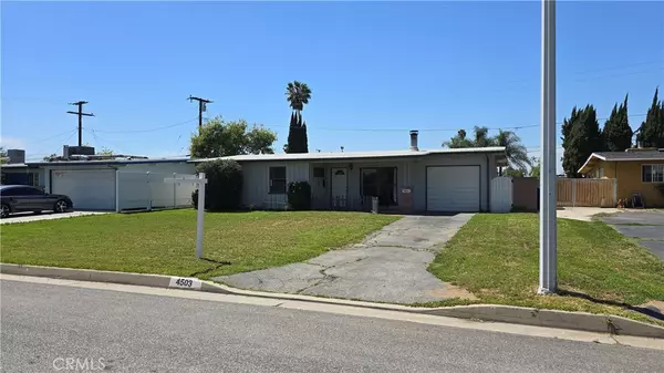 4503 N Vincent AVE, Covina, CA 91722