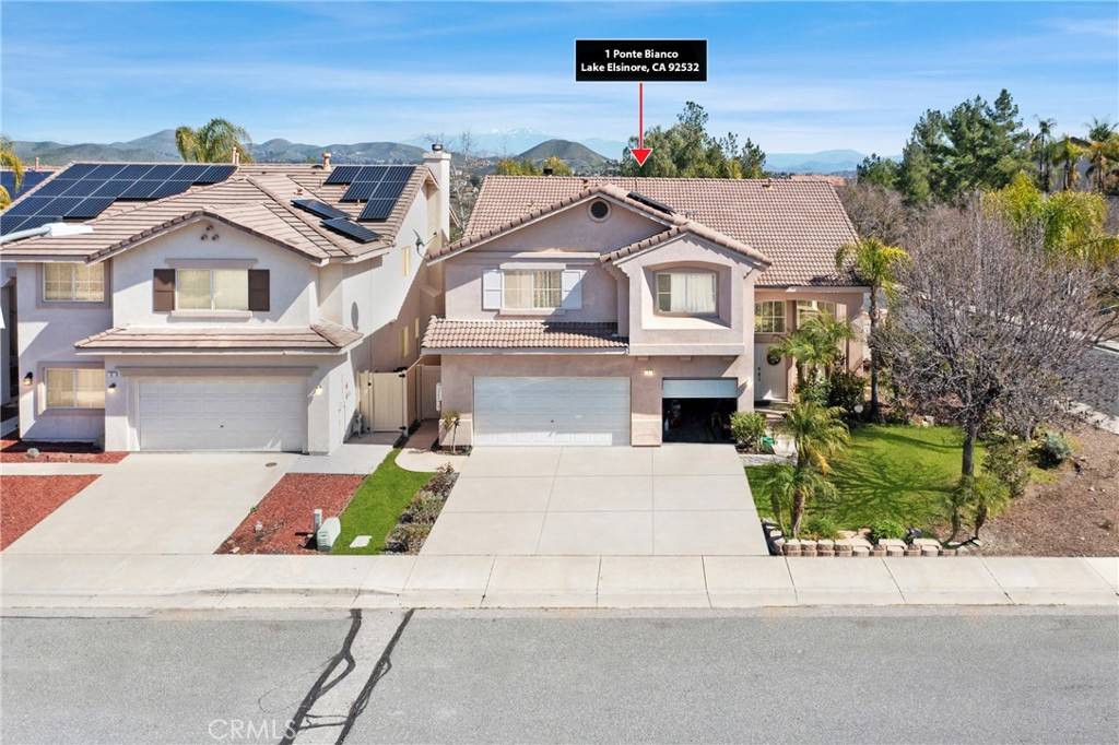 Lake Elsinore, CA 92532,1 Ponte Bianco