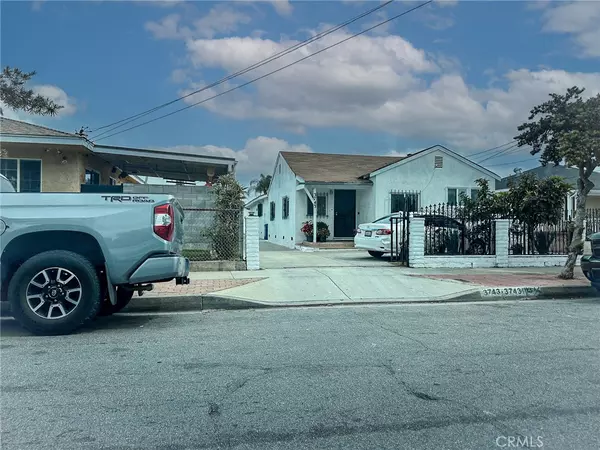 Inglewood, CA 90303,3743 W 112th ST