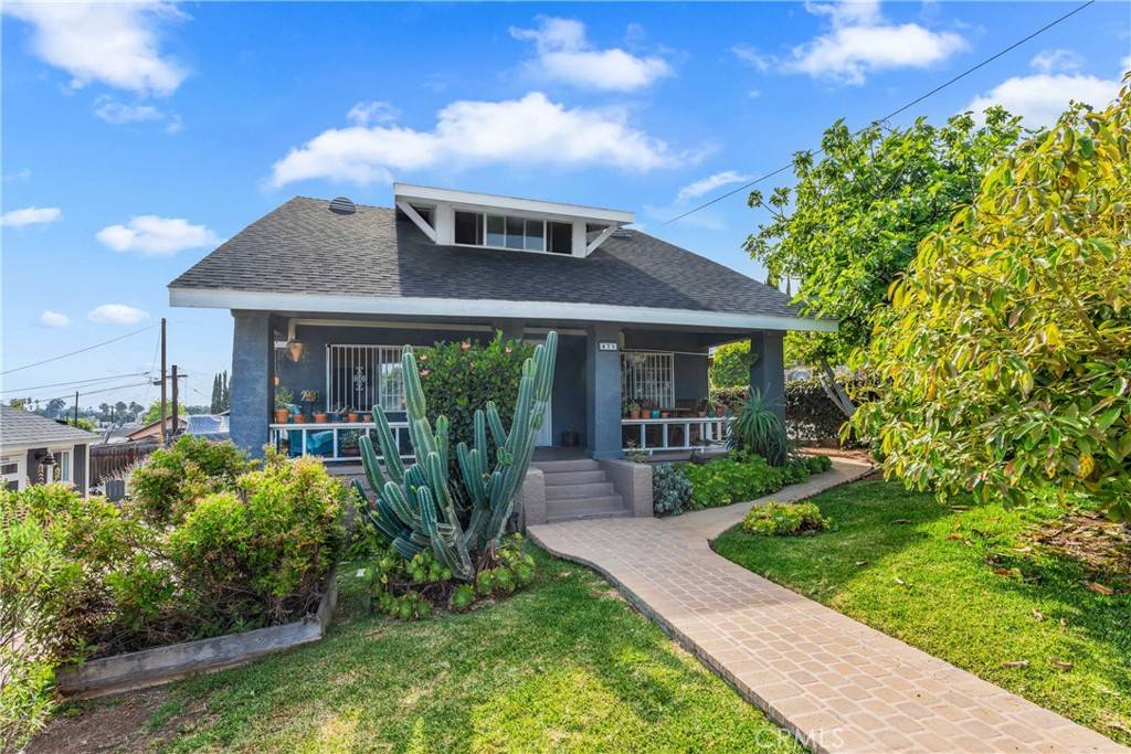 471 N Ditman AVE, Los Angeles, CA 90063