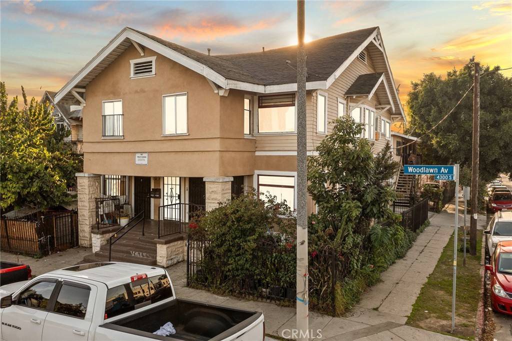 4301 Woodlawn AVE, Los Angeles, CA 90011