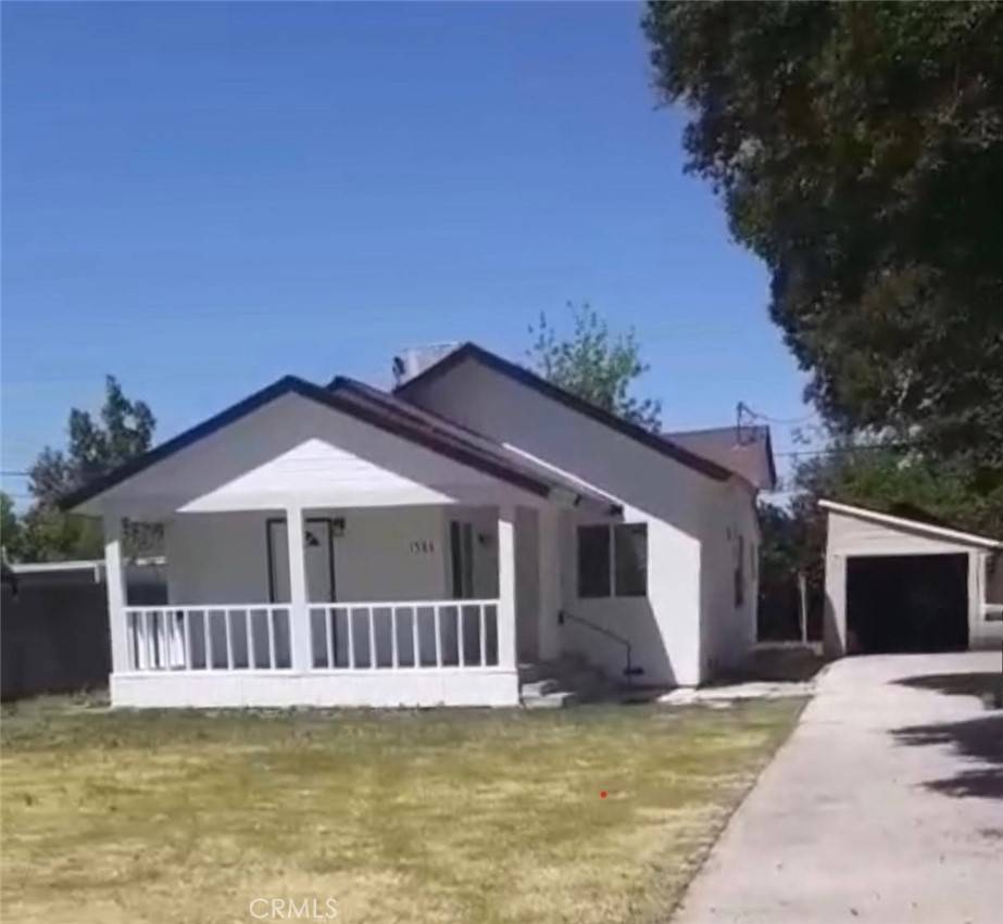 1385 N San Pablo AVE, Fresno, CA 93728