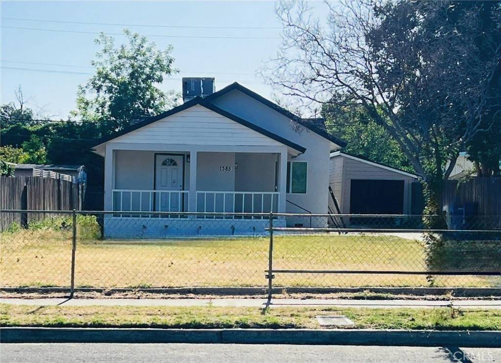 Fresno, CA 93728,1385 N San Pablo AVE