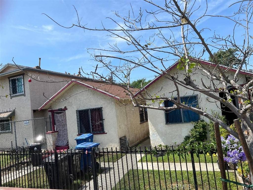 151 E 54th ST, Los Angeles, CA 90011