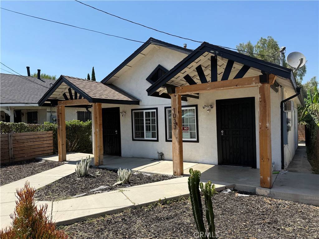 1031 N Fickett ST, Los Angeles, CA 90033