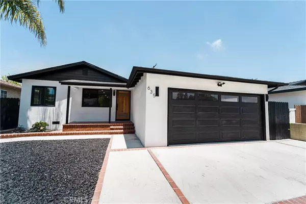 635 E 221st ST, Carson, CA 90745