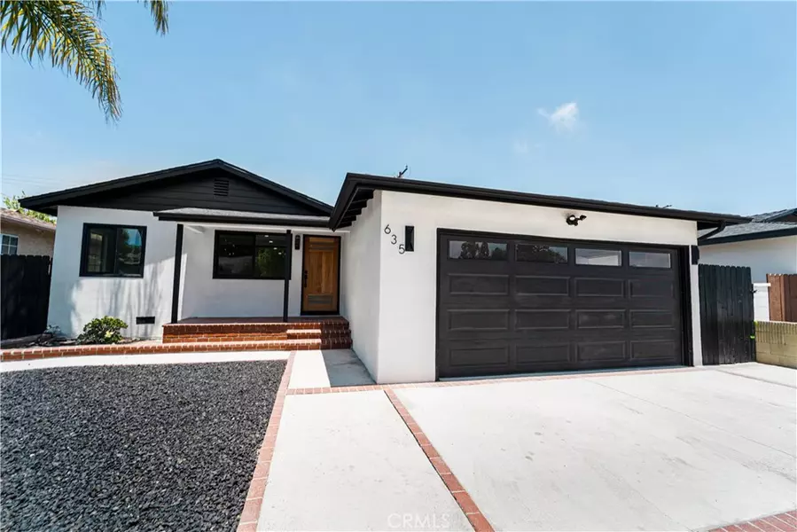 635 E 221st ST, Carson, CA 90745