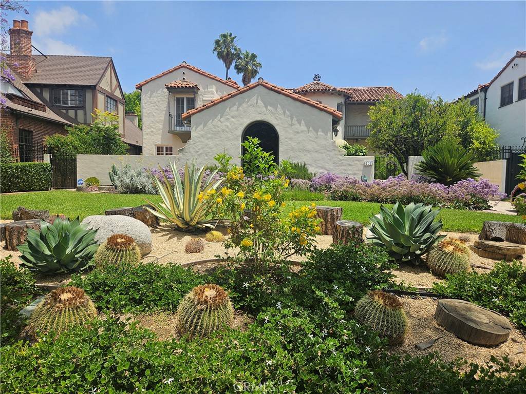 408 North McCadden Place, Los Angeles, CA 90004