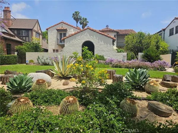 408 North McCadden Place, Los Angeles, CA 90004