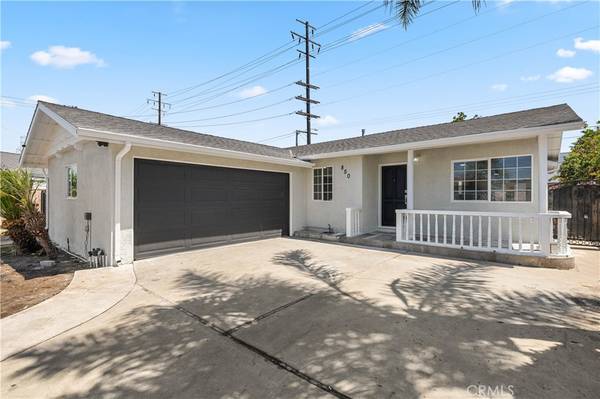 850 E Joel ST, Carson, CA 90745