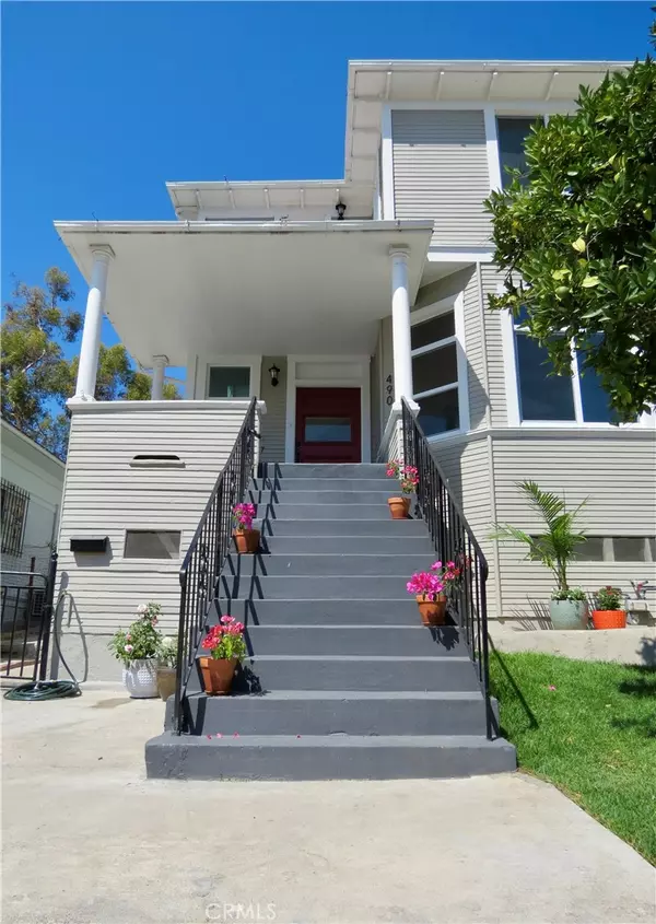 Los Angeles, CA 90012,490 Solano AVE