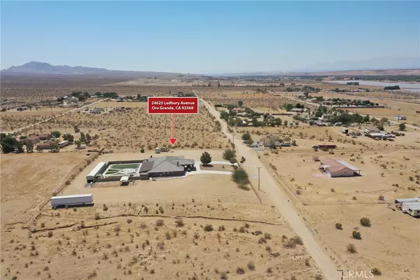 Oro Grande, CA 92368,24625 Ledbury RD