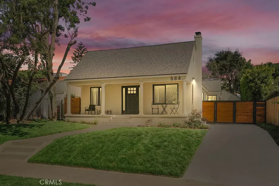 584 N Plymouth BLVD, Los Angeles, CA 90004