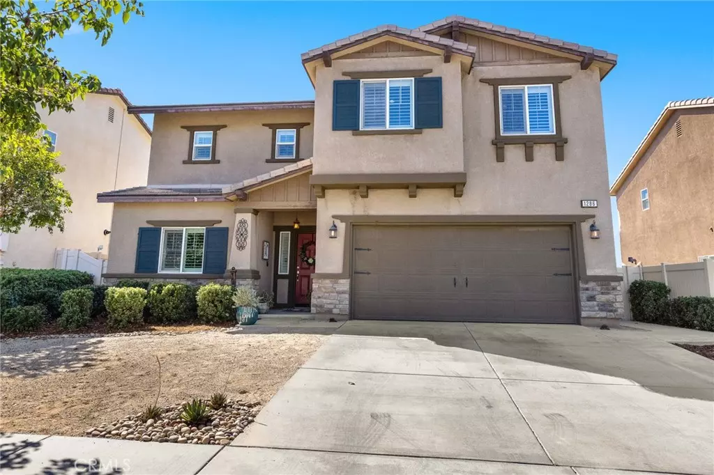 Calimesa, CA 92320,1286 Pinehurst DR