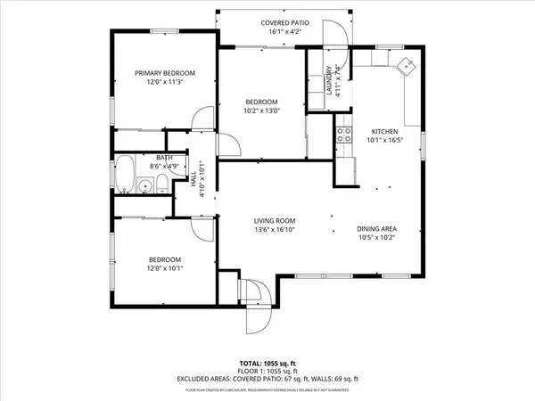 Compton, CA 90220,525 S Caswell