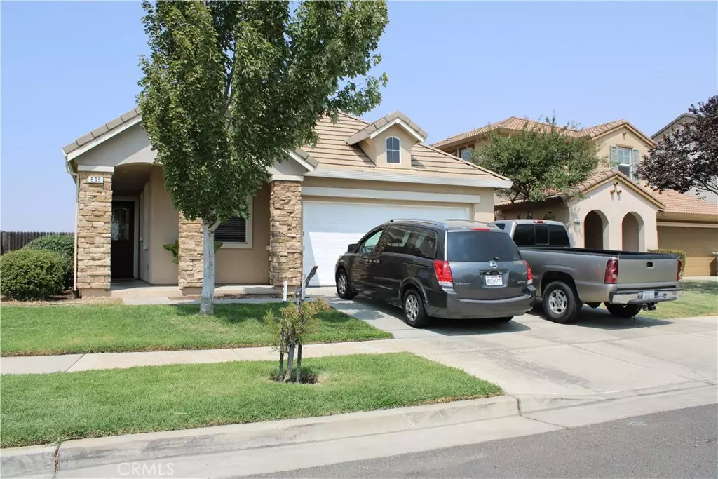 Merced, CA 95348,595 Beckman WAY