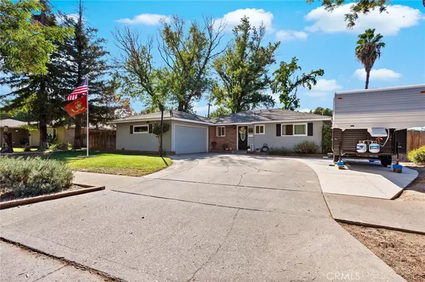 1002 Robinson DR, Merced, CA 95340