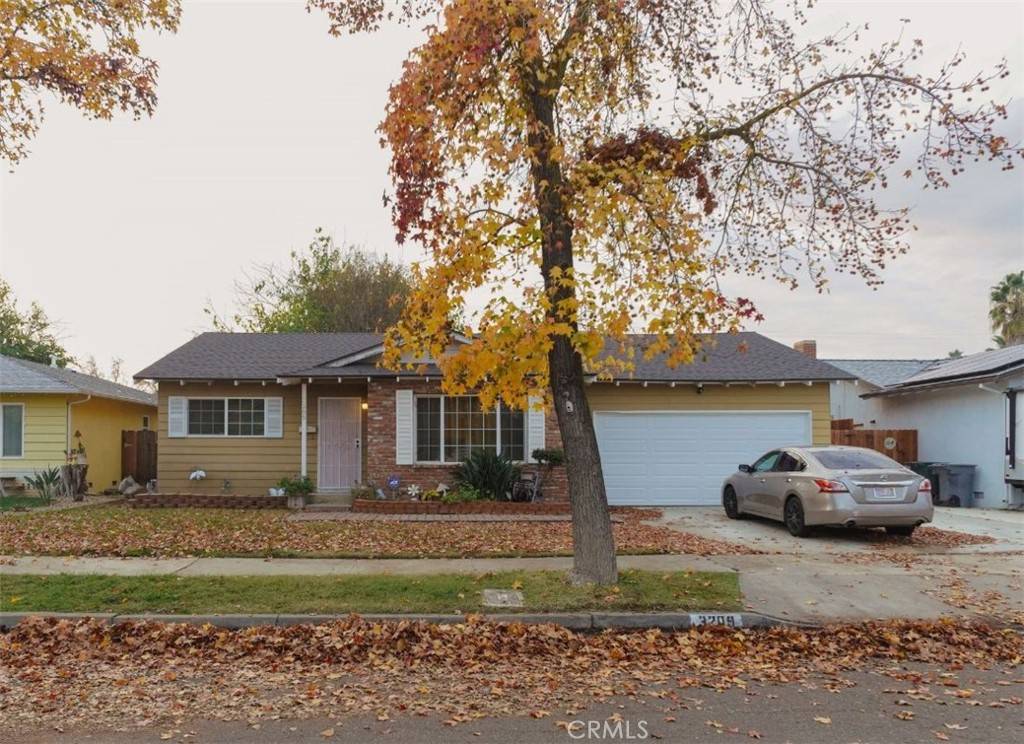 3209 Erie AVE, Merced, CA 95340
