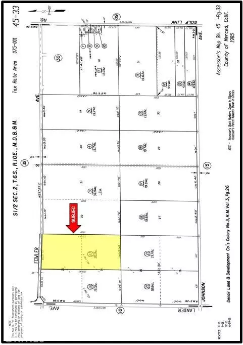 Turlock, CA 95380,19835 Fowler AVE