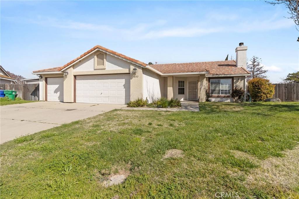 1892 El Dorado CT, Atwater, CA 95301