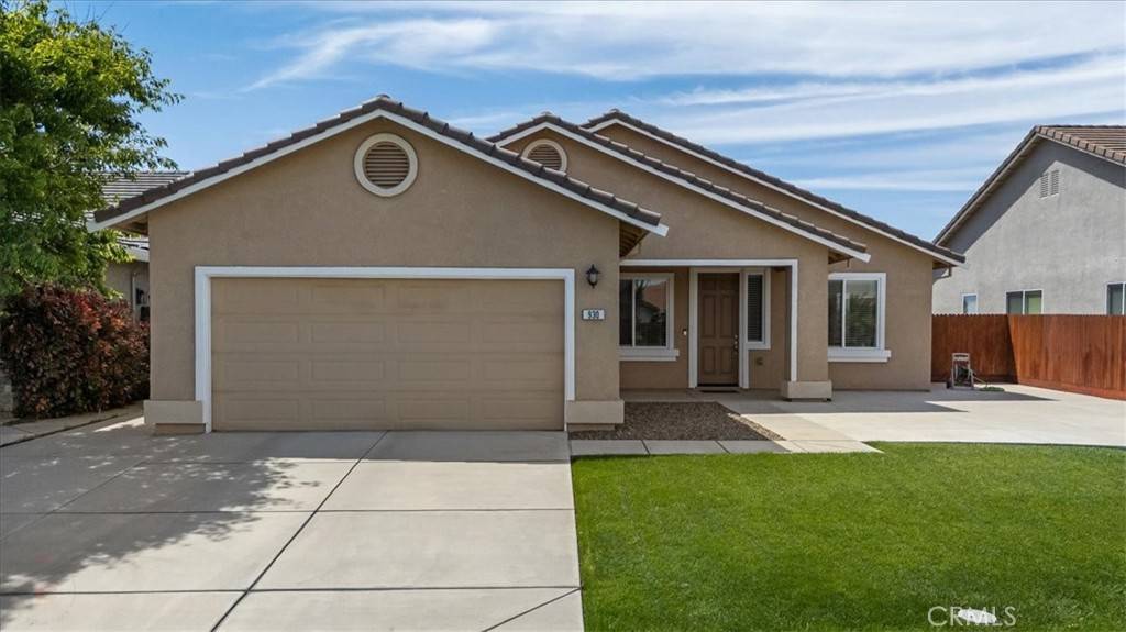 Atwater, CA 95301,930 Travertine WAY