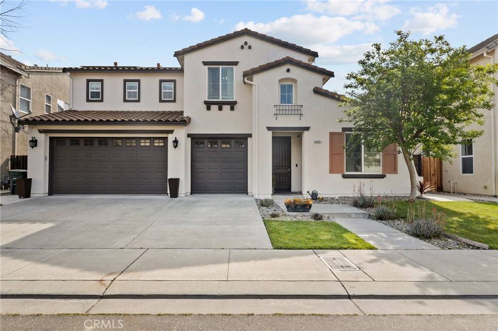 4062 St Tropez CT, Merced, CA 95348