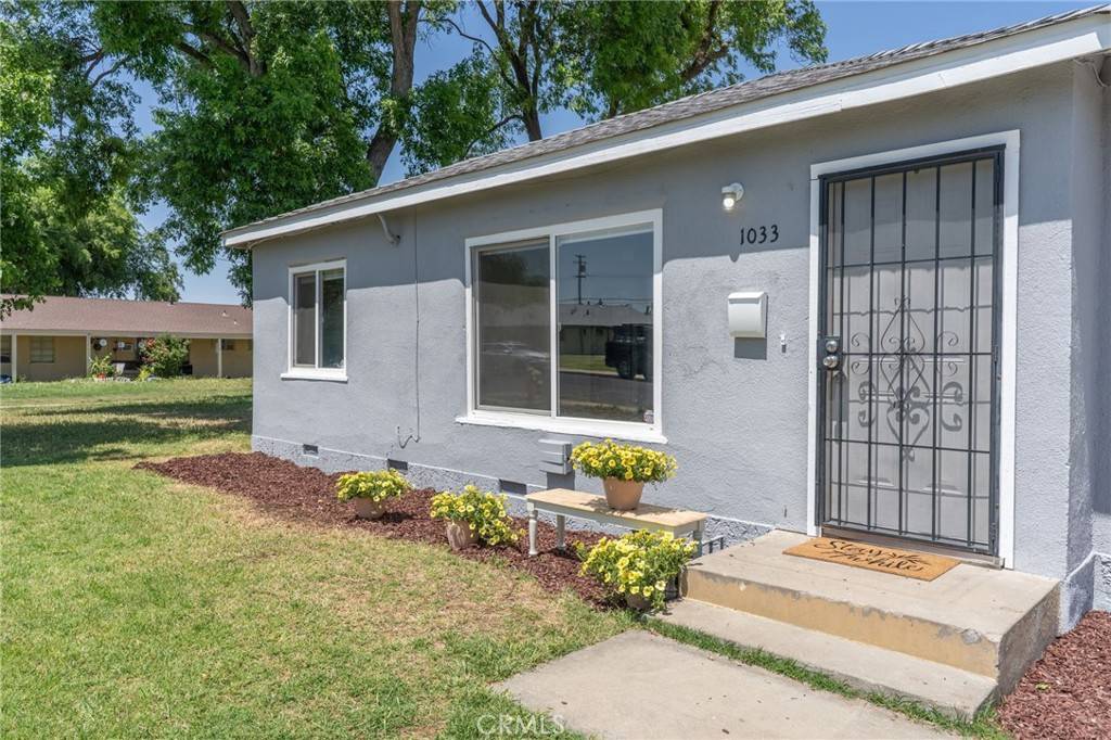 Merced, CA 95340,1033 Barney ST