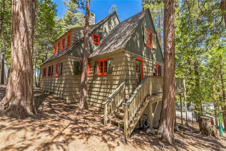 129 B LN, Lake Arrowhead, CA 92352