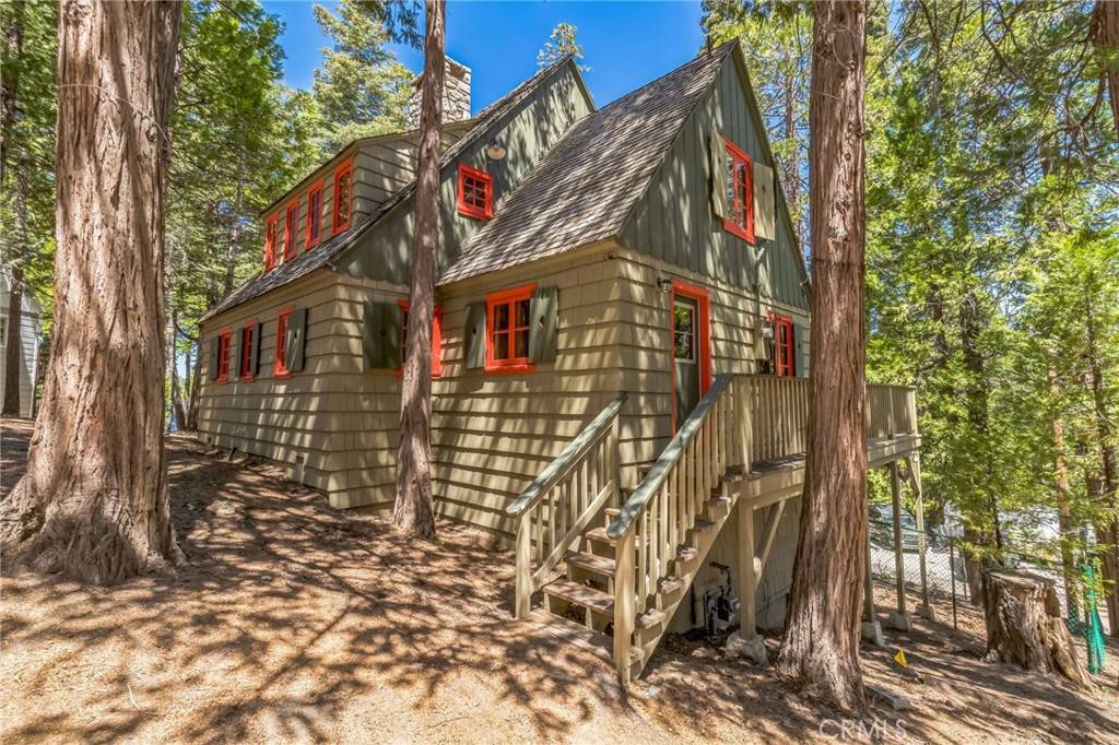 129 B LN, Lake Arrowhead, CA 92352
