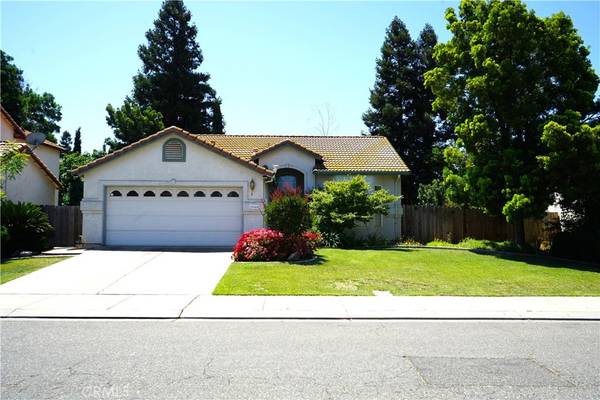 Merced, CA 95340,2068 Spy Glass CT