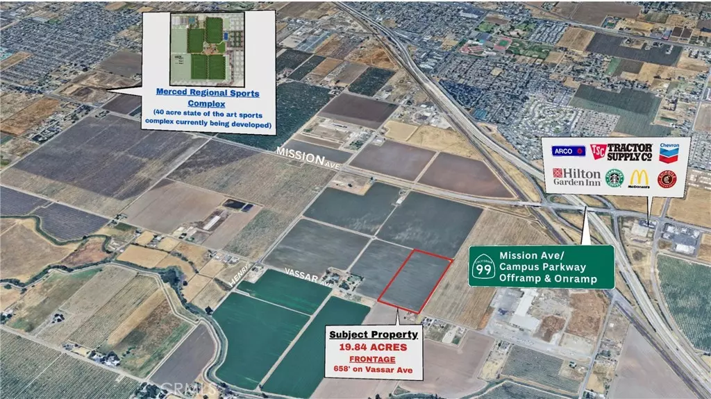 Merced, CA 95341,0 Vassar AVE