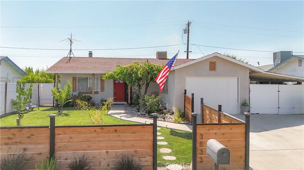 3833 Kennedy ST, Le Grand, CA 95333