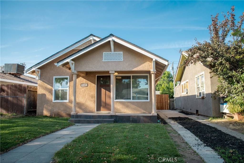 921 W 19th ST, Merced, CA 95340