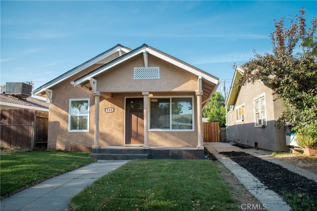 921 W 19th ST, Merced, CA 95340