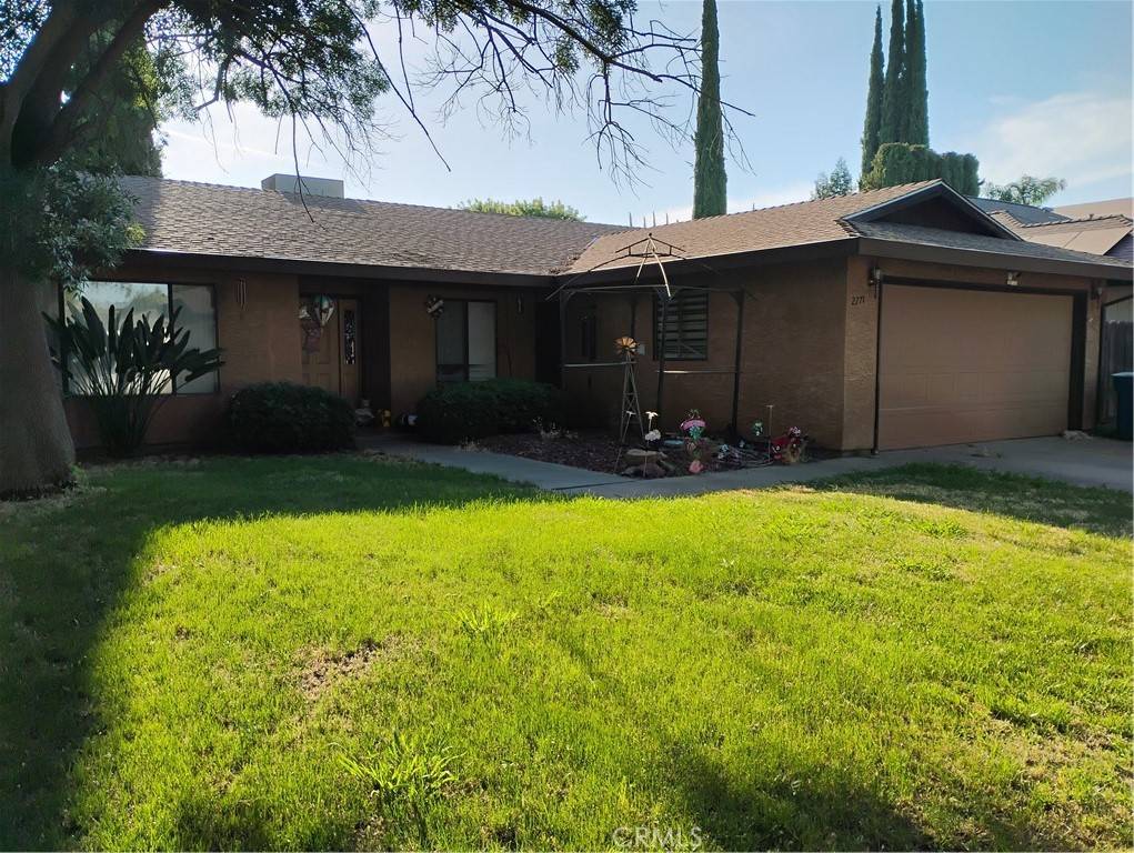 2771 Saratoga AVE, Merced, CA 95340