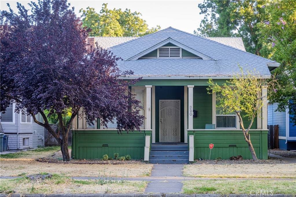320 W 21st ST, Merced, CA 95340