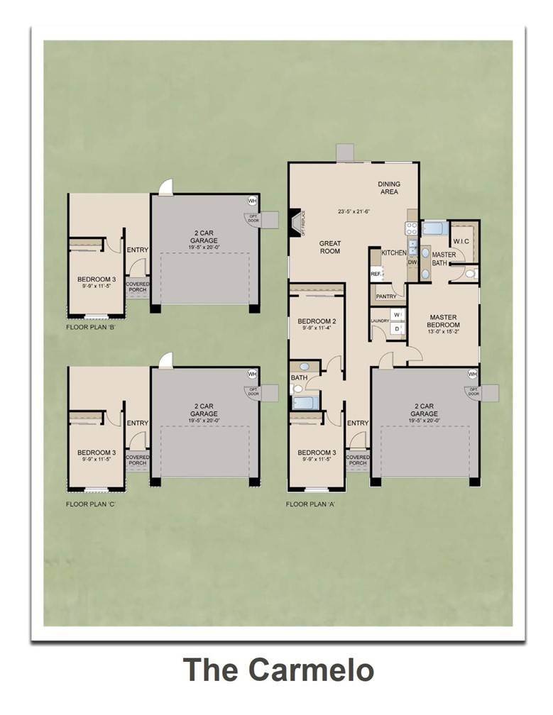 264 Dylan ST, Merced, CA 95341