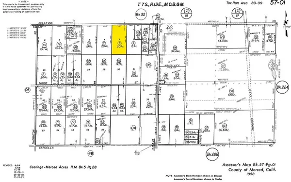 Merced, CA 95348,1371 W Bellevue RD