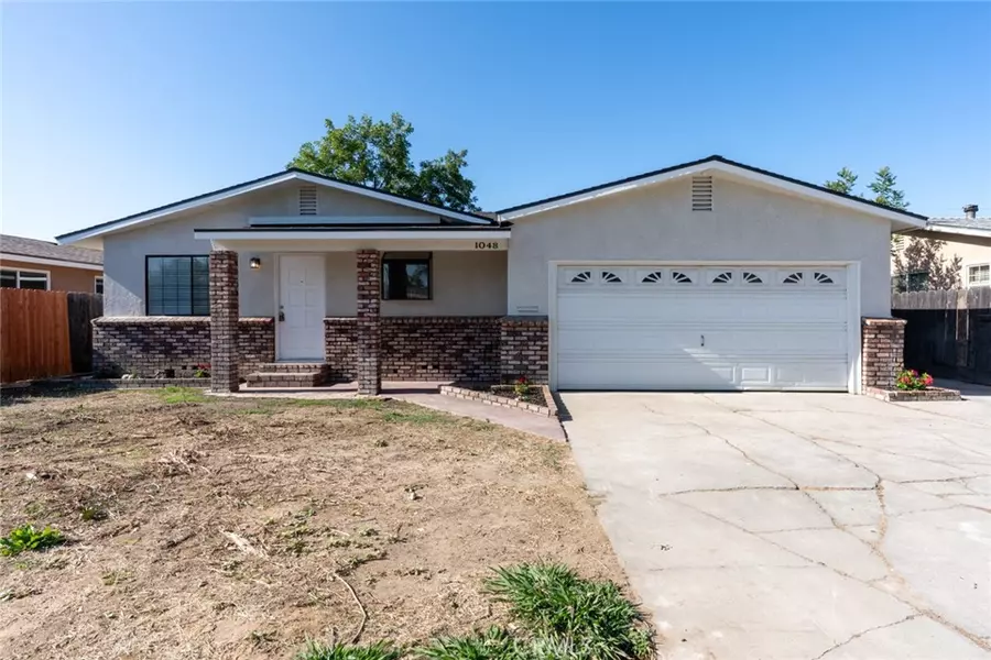 1048 Woodward AVE, Merced, CA 95341