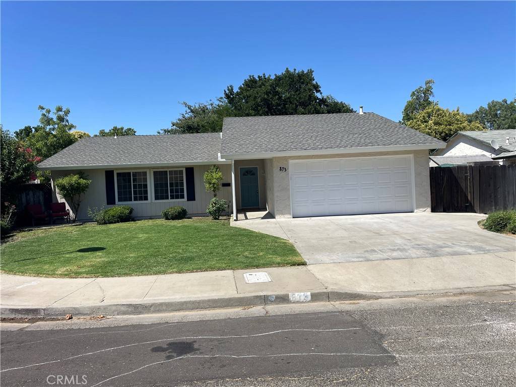 Merced, CA 95340,873 Amador Ct.