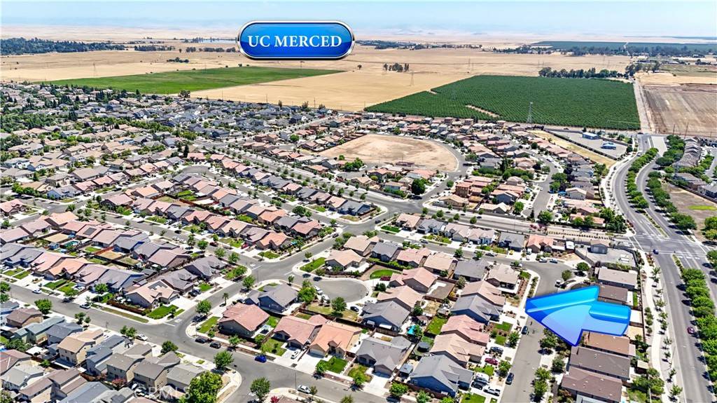 Merced, CA 95348,453 Glendon PL