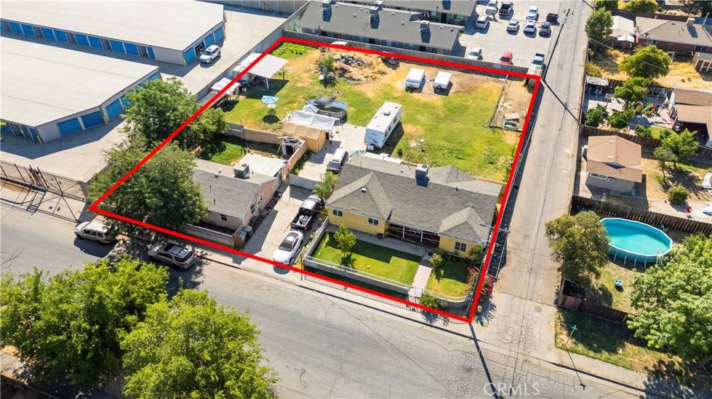 1260 T ST, Merced, CA 95341