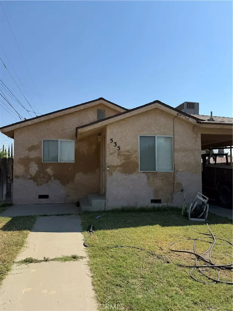 Chowchilla, CA 93610,620 Colusa AVE