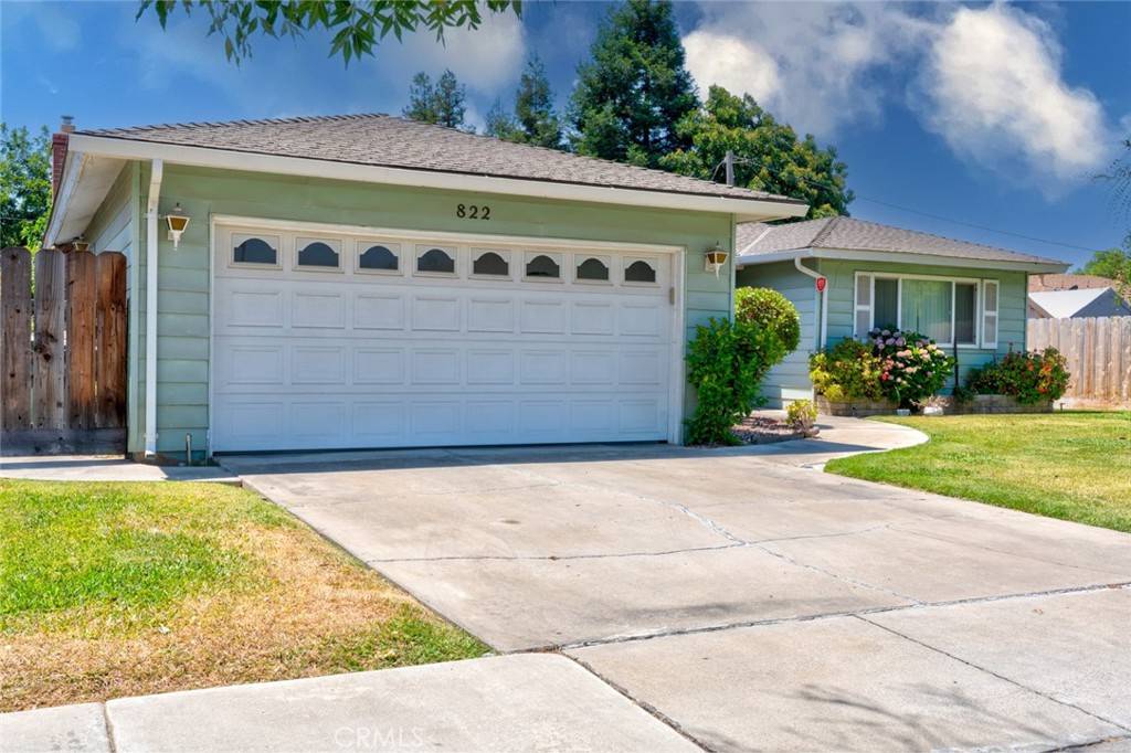 Merced, CA 95340,822 Seneca ST