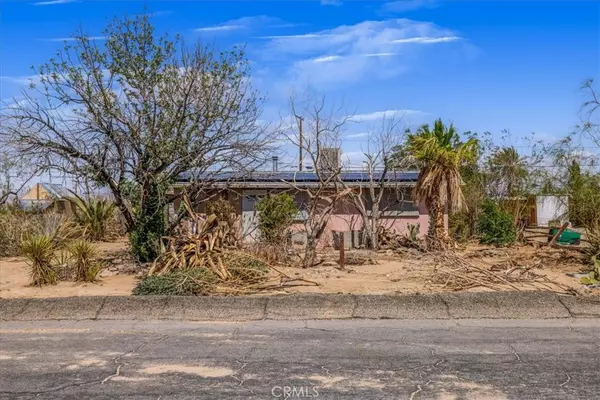 29 Palms, CA 92277,5525 Lupine AVE
